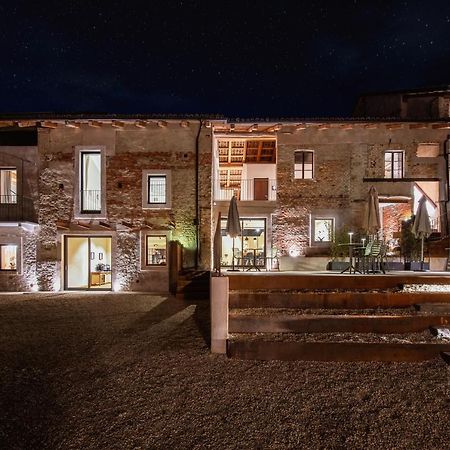 Vila La Casa Nel Relais Novello Exteriér fotografie