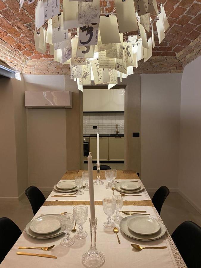 Vila La Casa Nel Relais Novello Exteriér fotografie