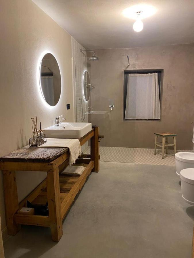 Vila La Casa Nel Relais Novello Exteriér fotografie