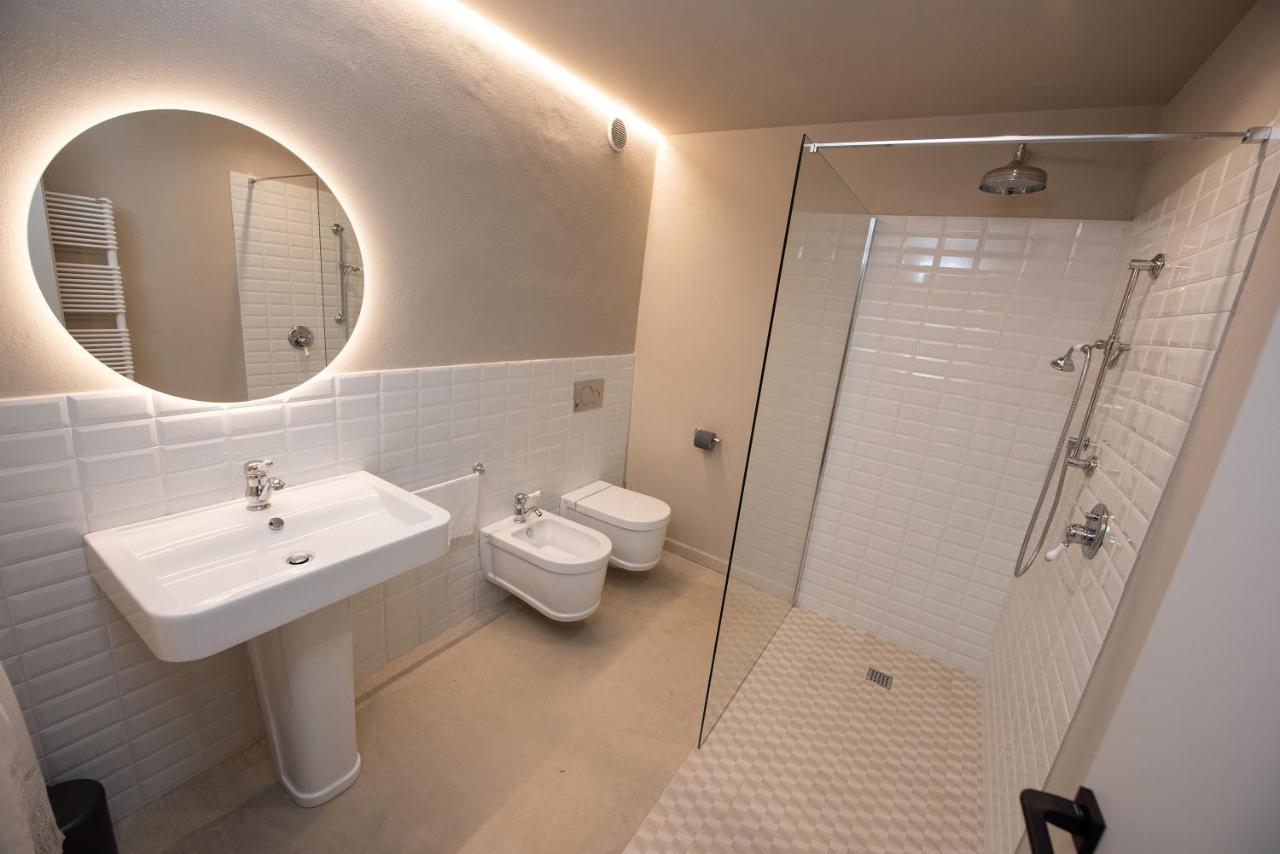 Vila La Casa Nel Relais Novello Exteriér fotografie