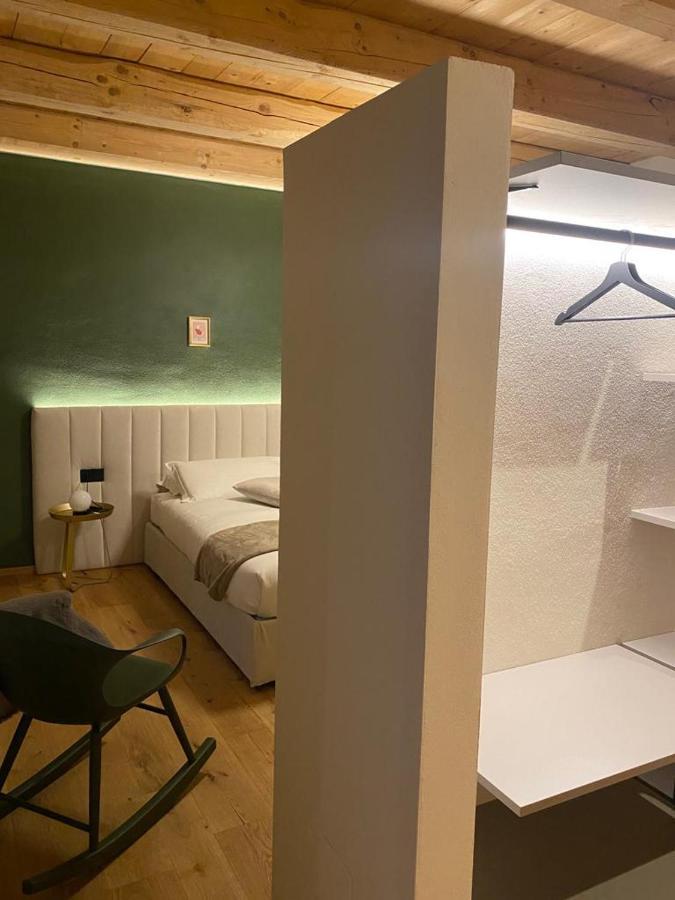 Vila La Casa Nel Relais Novello Exteriér fotografie