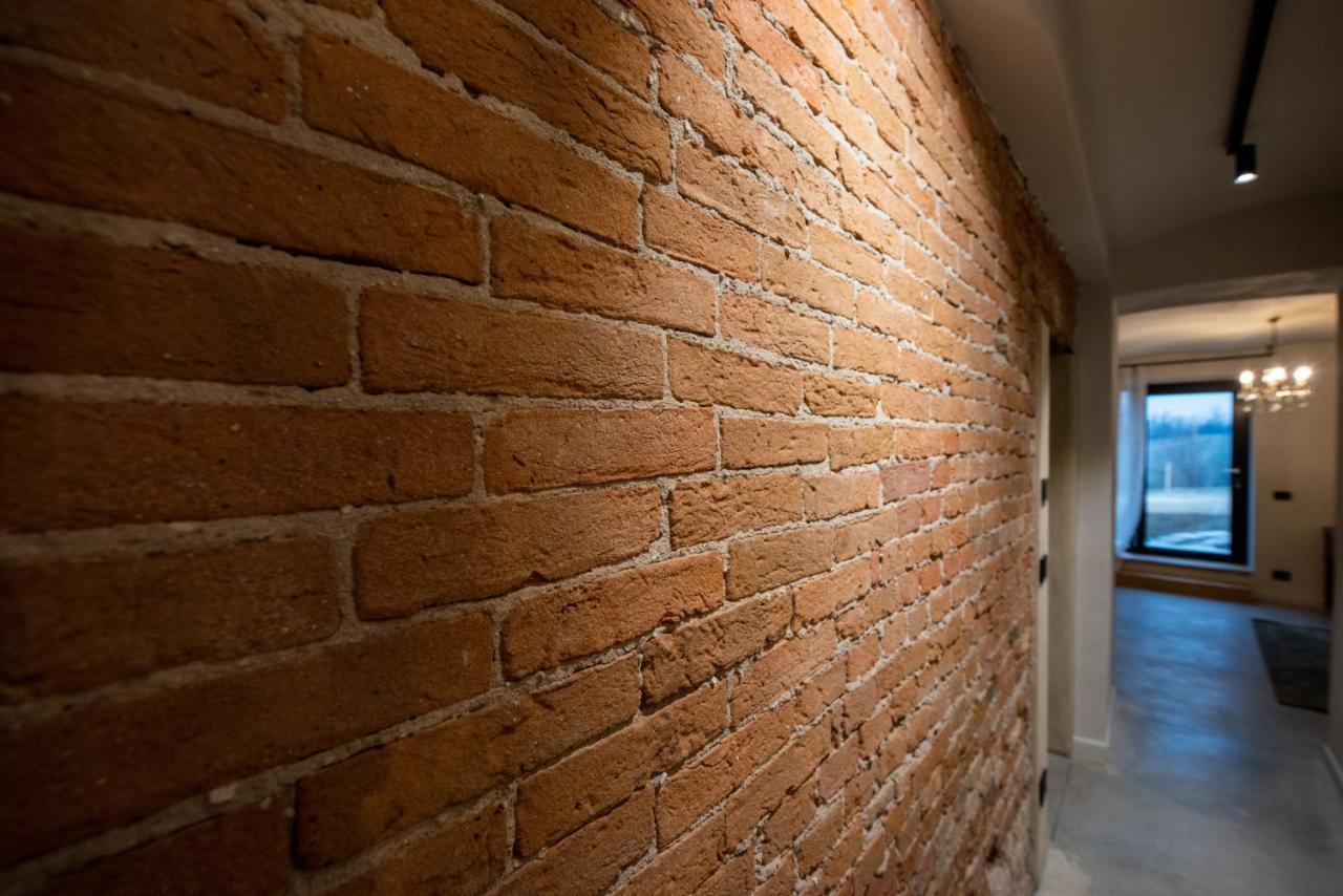 Vila La Casa Nel Relais Novello Exteriér fotografie